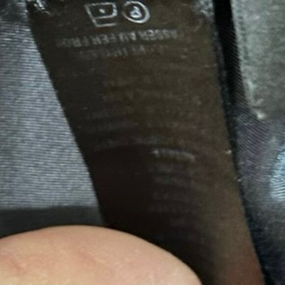 Theory- women’s open front wool blazer-Sz 6 - Picture 7 of 8